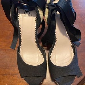 Just Fab Platform wedges